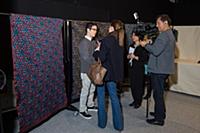 Показ Issey Miyake осень/зима 2015-2016. Неделя мо