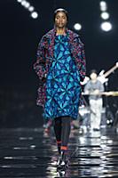 Показ Issey Miyake осень/зима 2015-2016. Неделя мо