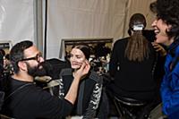 Показ Issey Miyake осень/зима 2015-2016. Неделя мо