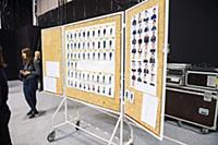 Показ Issey Miyake осень/зима 2015-2016. Неделя мо