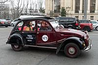 Стритстайл перед показом Chanel. Неделя моды в Пар