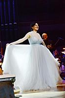 Карина Флорес. «Voices of love». Москва, Россия. 4
