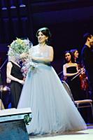 Карина Флорес. «Voices of love». Москва, Россия. 4