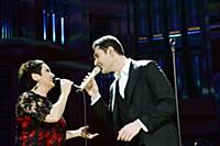 Этери Бериашвили и Майкл Найт. «Voices of love». М