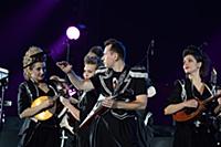 Оркестр «Русский Стиль» и Дмитрий Клинин. Концерт 
