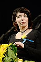 Ирина Афанасьева. Мюзикл «Мастер и Маргарита». Теа