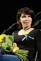 Ирина Афанасьева. Мюзикл «Мастер и Маргарита». Теа