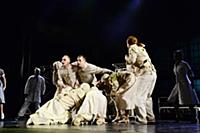 Мюзикл «Мастер и Маргарита». Театр «Русская Песня»