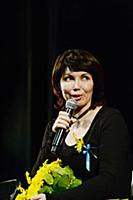 Ирина Афанасьева. Мюзикл «Мастер и Маргарита». Теа