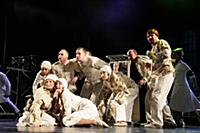 Мюзикл «Мастер и Маргарита». Театр «Русская Песня»