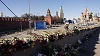 18 дней со дня смерти Бориса Немцова. Большой Моск