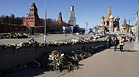 18 дней со дня смерти Бориса Немцова. Большой Моск