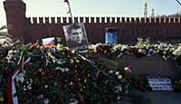 18 дней со дня смерти Бориса Немцова. Большой Моск