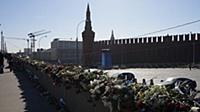 18 дней со дня смерти Бориса Немцова. Большой Моск