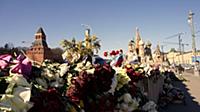 18 дней со дня смерти Бориса Немцова. Большой Моск