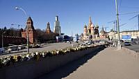 18 дней со дня смерти Бориса Немцова. Большой Моск