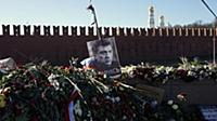 18 дней со дня смерти Бориса Немцова. Большой Моск