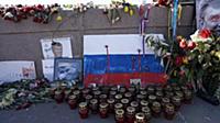 18 дней со дня смерти Бориса Немцова. Большой Моск