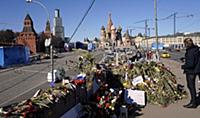 18 дней со дня смерти Бориса Немцова. Большой Моск