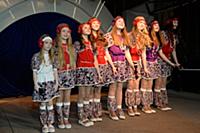 Детский ансамбль «Веселые нотки». Музыкальный прое