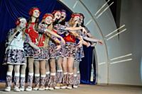 Детский ансамбль «Веселые нотки». Музыкальный прое