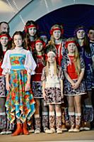 Детский ансамбль «Веселые нотки». Музыкальный прое
