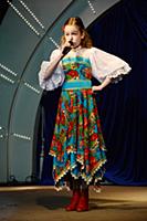 Мария Паротикова. Музыкальный проект «Таланты Росс