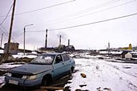 Мурманск. Мурманская область, Россия. 2015 год.