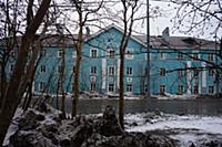 Мурманск. Мурманская область, Россия. 2015 год.