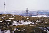 Мурманск. Мурманская область, Россия. 2015 год.