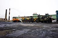 Мурманск. Мурманская область, Россия. 2015 год.