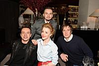 «5ivesta Family» и Алексей Серов. Гала-ужин «Преми
