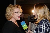 Регина Фон Флемминг. Гала-ужин «Премия МУЗ-ТВ 2015