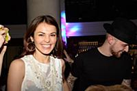 Сати Казанова. Гала-ужин «Премия МУЗ-ТВ 2015. Грав