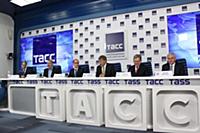 Семен Сорокин, Александр Бречалов, Дмитрий Песков,