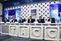 Семен Сорокин, Александр Бречалов, Дмитрий Песков,