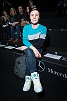 Показ Егора Зайцева. Неделя моды Mercedes-Benz Fas