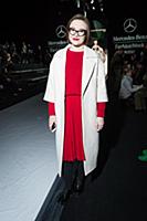 Показ Егора Зайцева. Неделя моды Mercedes-Benz Fas