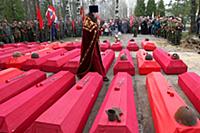 Мемориал 'Синявинские высоты'