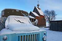 Кемское подворье Спасо-Преображенского Соловецкого