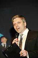 Дмитрий Богачев. Презентация мюзикла «Поющие под д
