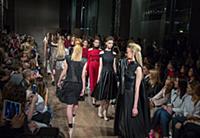 Показ коллекции pret-a-porter сезона осень-зима 15