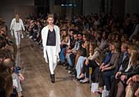 Показ коллекции pret-a-porter сезона осень-зима 15