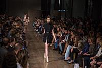 Показ коллекции pret-a-porter сезона осень-зима 15