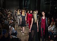 Показ коллекции pret-a-porter сезона осень-зима 15