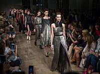 Показ коллекции pret-a-porter сезона осень-зима 15