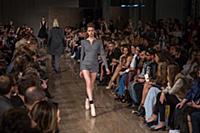 Показ коллекции pret-a-porter сезона осень-зима 15