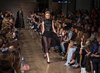 Показ коллекции pret-a-porter сезона осень-зима 15