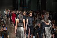 Показ коллекции pret-a-porter сезона осень-зима 15