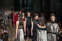 Показ коллекции pret-a-porter сезона осень-зима 15